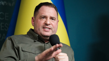 Megtörte a csendet Zelenszkij jobbkeze a bukás után: „becsületes ember vagyok, a frontvonalon megtaláltok”