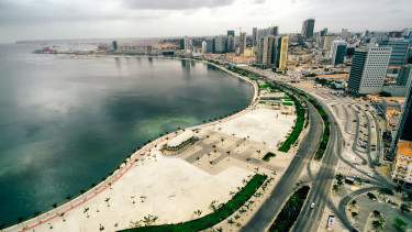 angola