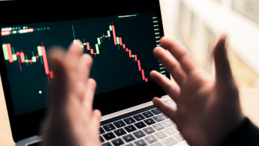 angry trader