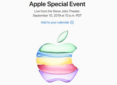 appleveent
