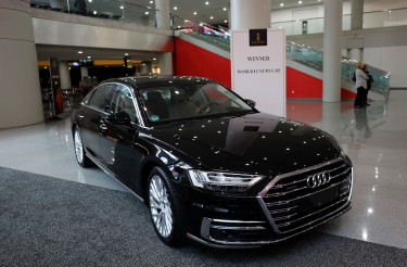 audi a8