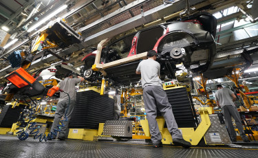 autogyartas autoipar katasztrofa brexit megallapodas kilepes
