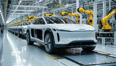 autógyártás-elektromos autó-Európai Unió-kereskedelmi vita-kína-lengyelország-németország-szlovákia-vám