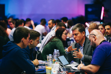 Az akcelerátor programok felelőssége is, hogy üzlethez segítsék a startupokat Fotó: Design Terminal
