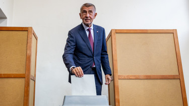 Néhány ezer szavazat híján vége a cseh választásoknak, Andrej Babiš győzelme megkérdőjelezhetetlen