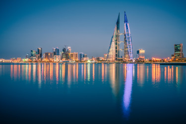 bahrein getty stock