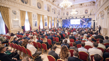 Exkluzív bejelentés, nemzetközi előadók, a bankszektor felsővezetői egy helyen - Így zajlott a Banking Technology