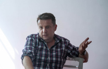 Barna Tamás, a Republic Group ügyvezetője