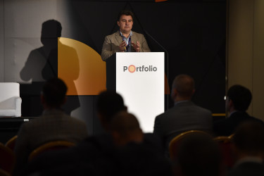 Berkes Tibor a Mastercard Europe üzletfejlesztési és értékesítési igazgatója