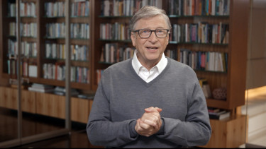 bill gates getty editorial