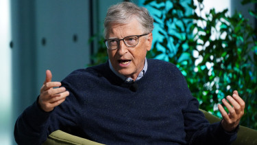 Meghökkentő véleményt mondott Bill Gates a klímaváltozásról: ez komoly hátraarc - Mégsem olyan nagy a baj?
