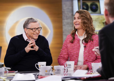 bill gates melinda gates