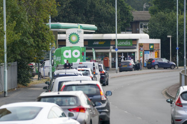 bp station