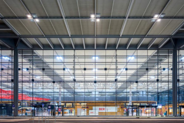 Brandenburg airport - Berlin