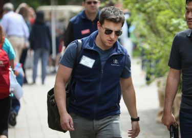 Brian Chesky, co-founder and CEO of Airbnb