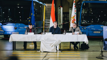 Segélyhitelt adna a kormány Budapestnek, de Karácsony nem kér belőle