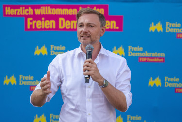 christian lindner
