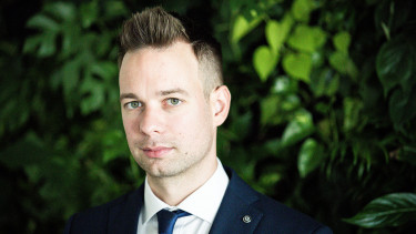Cinkotai Norbert KBC