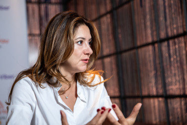 Cristina Constandrache
