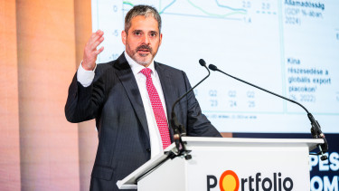 Csányi Péter 2025 Budapest Economic Forum