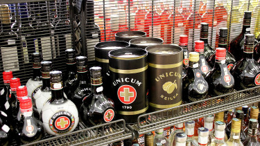 Itt vannak a Zwack legfrissebb számai!