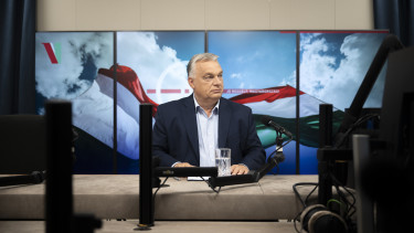 Orbán Viktor az Otthon Start programról: elkészült a kidolgozott javaslat