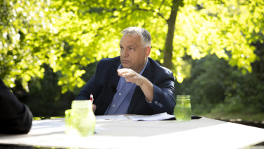Orbán Viktor: kikényszerítjük a magyar EU-forrásokat az uniós költségvetés blokkolásával