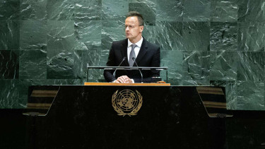 Szijártó Péter megszólalt a Barátság vezeték elleni támadásról