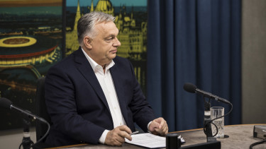 Orbán Viktor teljes mellszélességgel támogatja az amerikai béketervet