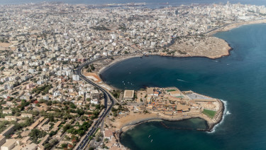 dakar szenegal afrika