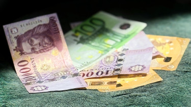 Nincs megállás, folytatódik a forint menetelése