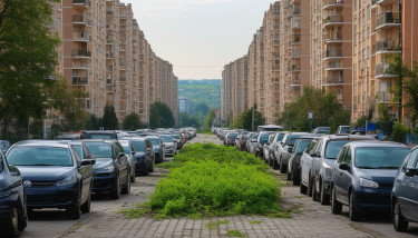 díj-önkormányzat-parkolás-közlekedés-környezetvédelem-levegőszennyezés-közterület-zöldfelület