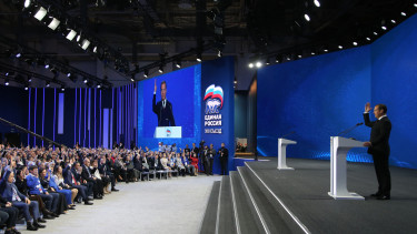 Bejelentették a NATO–Oroszország Tanács megszűnését – Medvegyev kapva kapott az alkalmon