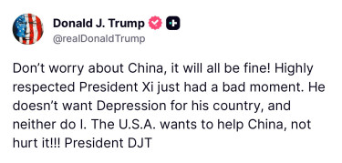 donald