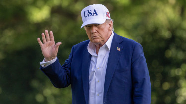 Súlyos katonai csapást rendelt el Trump: videón a 