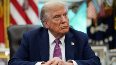Trump ultimátumot adott a Hamásznak: Ez az utolsó figyelmeztetés!
