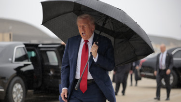Trump egyenesen Putyinnak célozta a fenyegetését: „ezt ők sem akarhatják”
