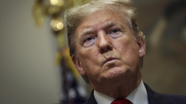 Kapufát rúgott Donald Trump és szövetségese – Megúszhatják a felelősségre vonást az elnök esküdt ellenségei?