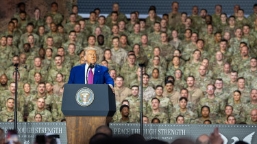 Bejelentette Donald Trump: nagyszabású katonai akció indul – Több ország területén támad az amerikai hadsereg