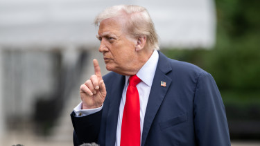 Odaszúrt Putyinnak Donald Trump: mi ezt a háborút egy hét alatt megnyertük volna
