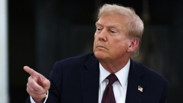 Lecsaphat az ellenzéki csoportokra Trump: 