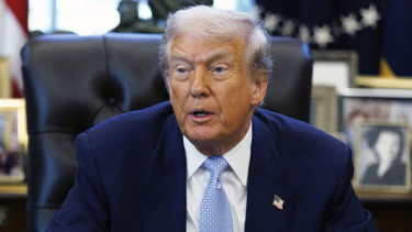 Kiszivárgott: Trump az Nvidia vezérével tárgyalt