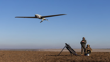 drón-lézer-rheinmetall-demonstrátor-sachsen