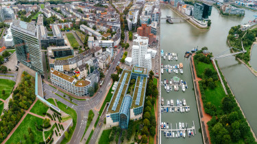 Düsseldorf-Hafen