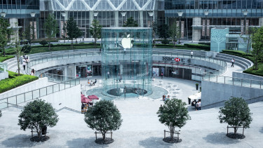 Kitudódott: leépítésbe kezdett az Apple