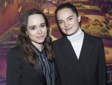 elliott page emma portner
