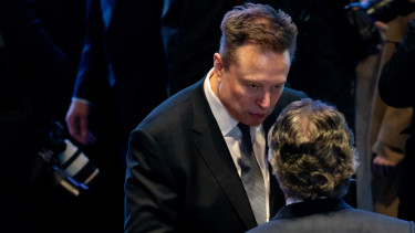 Az EU felszámolását követeli Elon Musk, miután bírságot kapott a cége