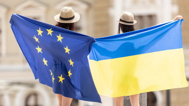 Súlyos botrány van Ukrajnában – Témává vált az EU-s támogatások felfüggesztése