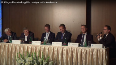 Europai Unios kerekasztal