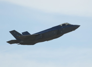f-35 vadászgép